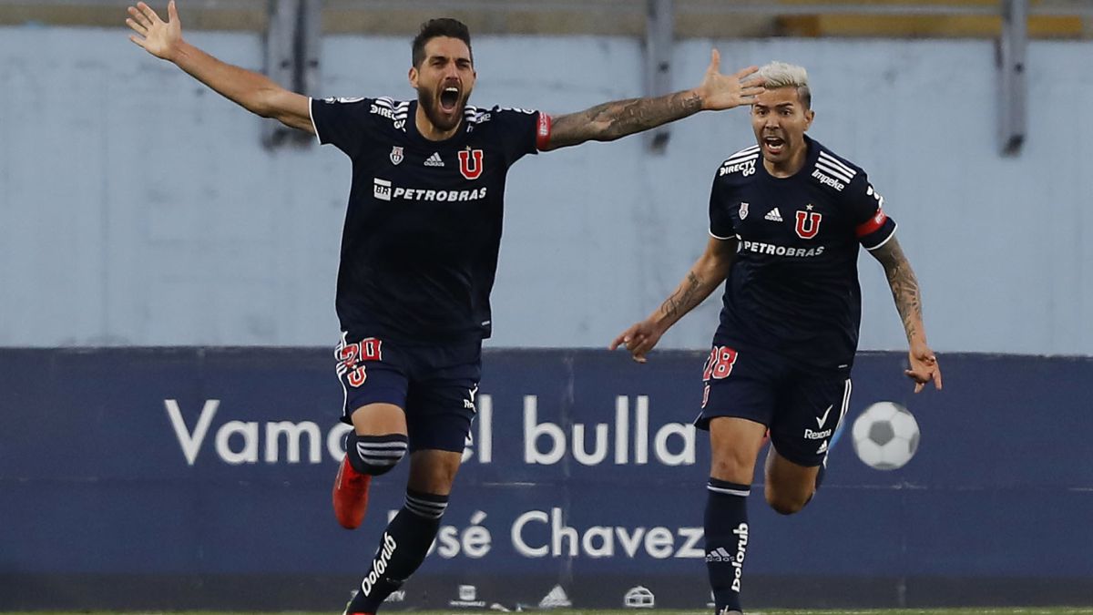 Universidad de Chile anunció a su nuevo gerente deportivo