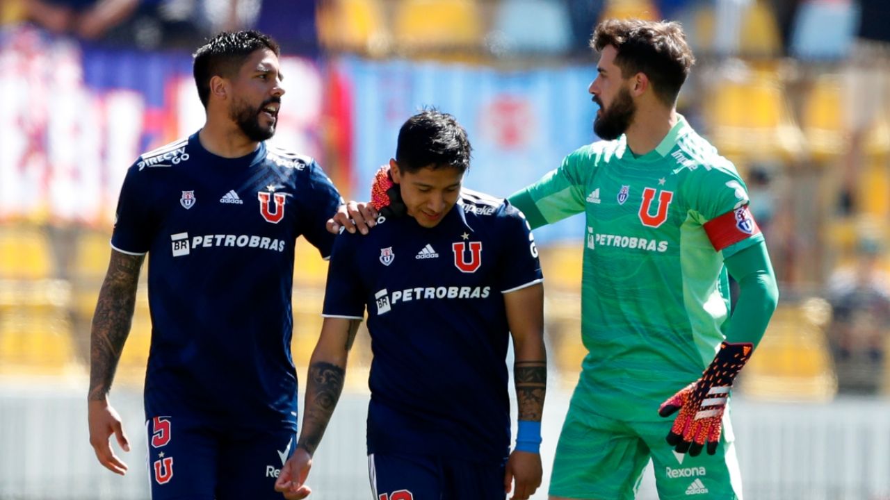 La inesperada buena noticia que recibió la ‘U’