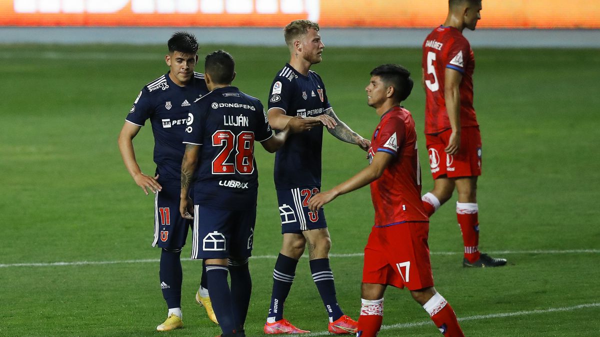 Lo que planea la ‘U’ con los jugadores que terminan contrato