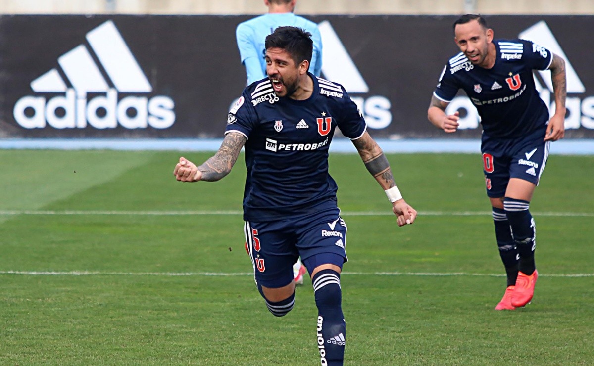 Regresa de Paul: La formación de la ‘U’ para enfrentar a Cobresal