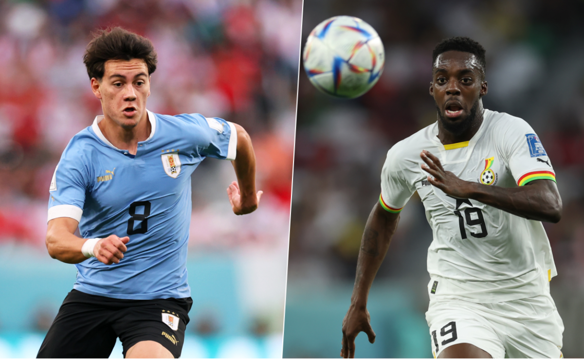 Uruguay vs Ghana: Ver Partido en vivo y online por el mundial