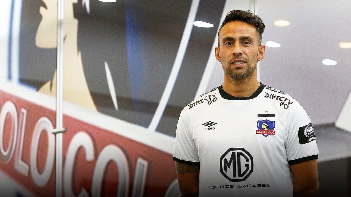 Revelan cuánto ganará Jorge Valdivia en su regreso a Colo Colo