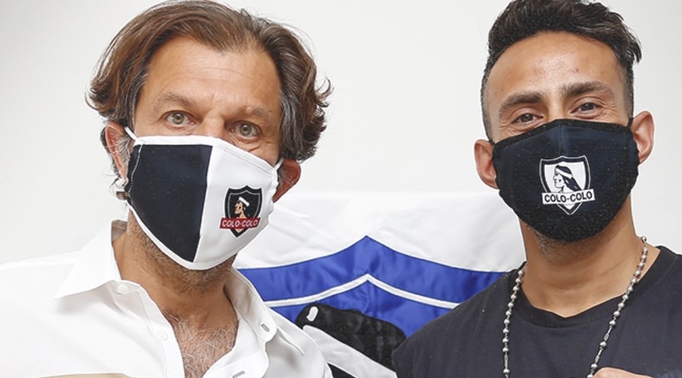 Colo Colo oficializa llegada de Jorge Valdivia