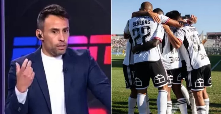 Jorge Valdivia revela el nombre del refuerzo de Colo Colo que más lo decepcionó