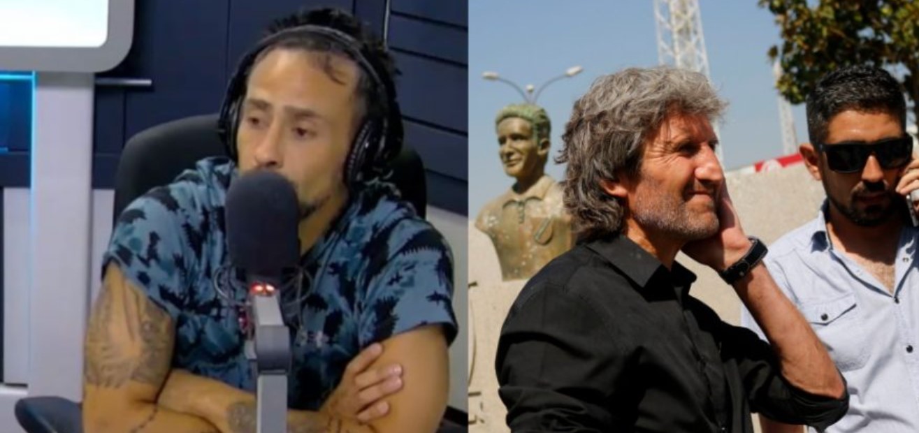 «Están fuera de lugar»: Mago Valdivia cuestiona los reclamos de Morón