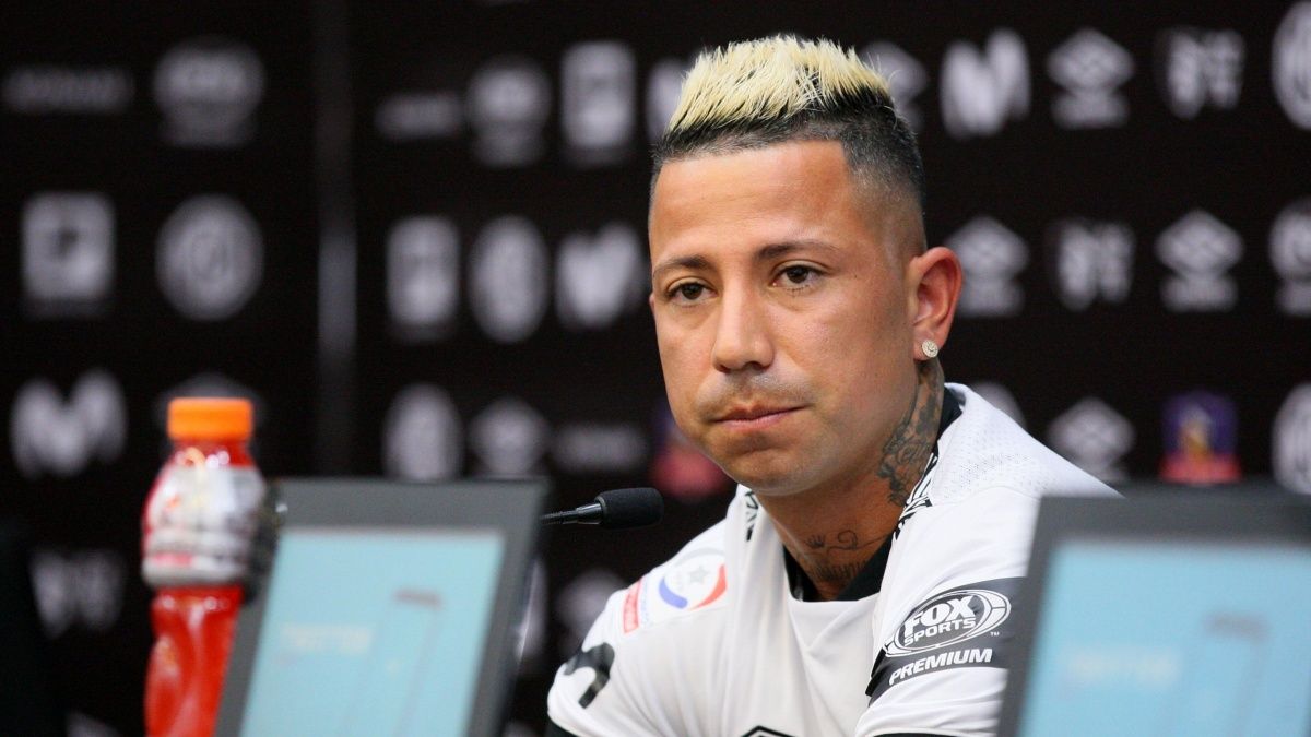 Ex pareja de Valencia revela audio del jugador insultando a Colo Colo