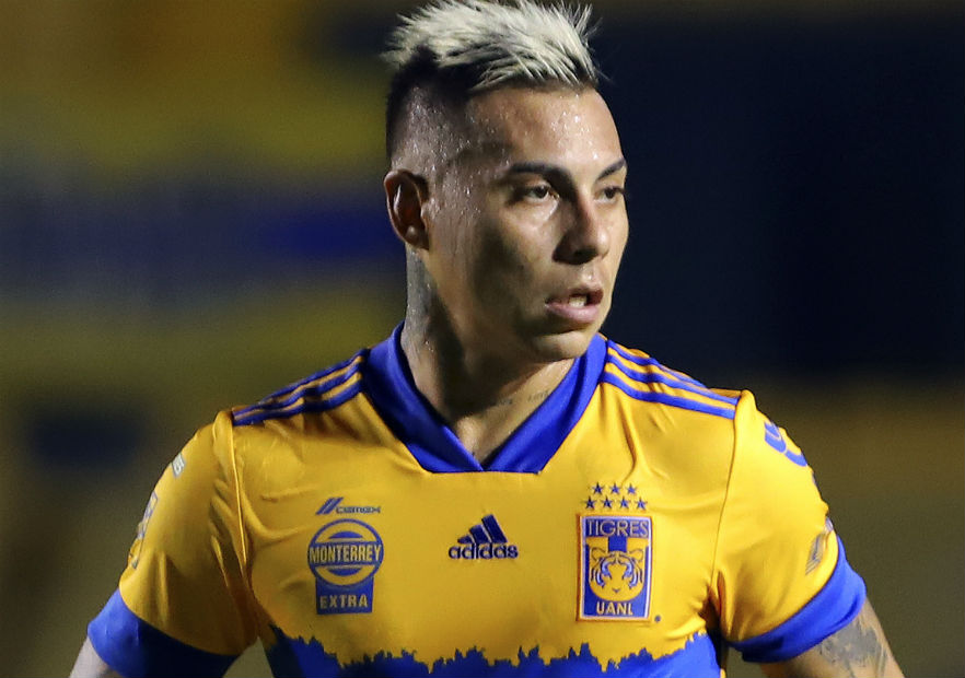 ¡Polémica en México! Eduardo Vargas rompió protocolos sanitarios