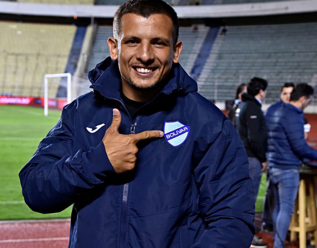 Emiliano Vecchio fue despedido por Twitter