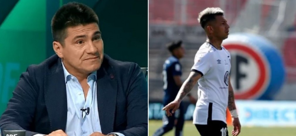 «No debe jugar más»: Marcelo Vega critica a Leo Valencia