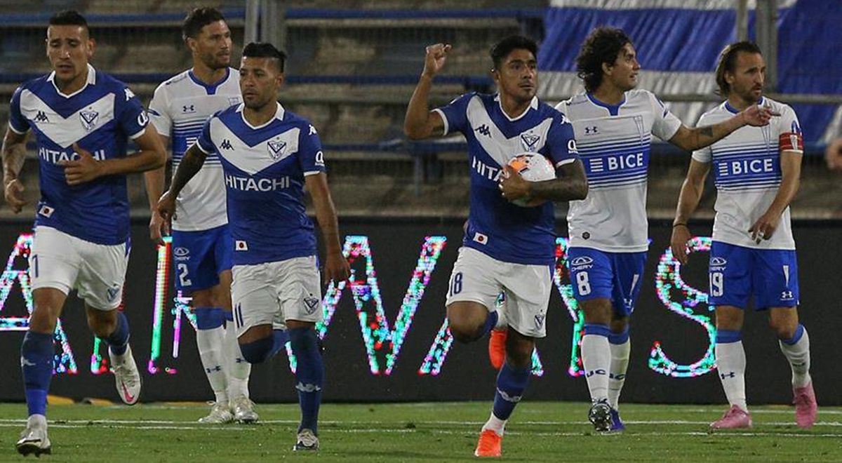 (Goles) Universidad Católica se despidió de la Sudamericana