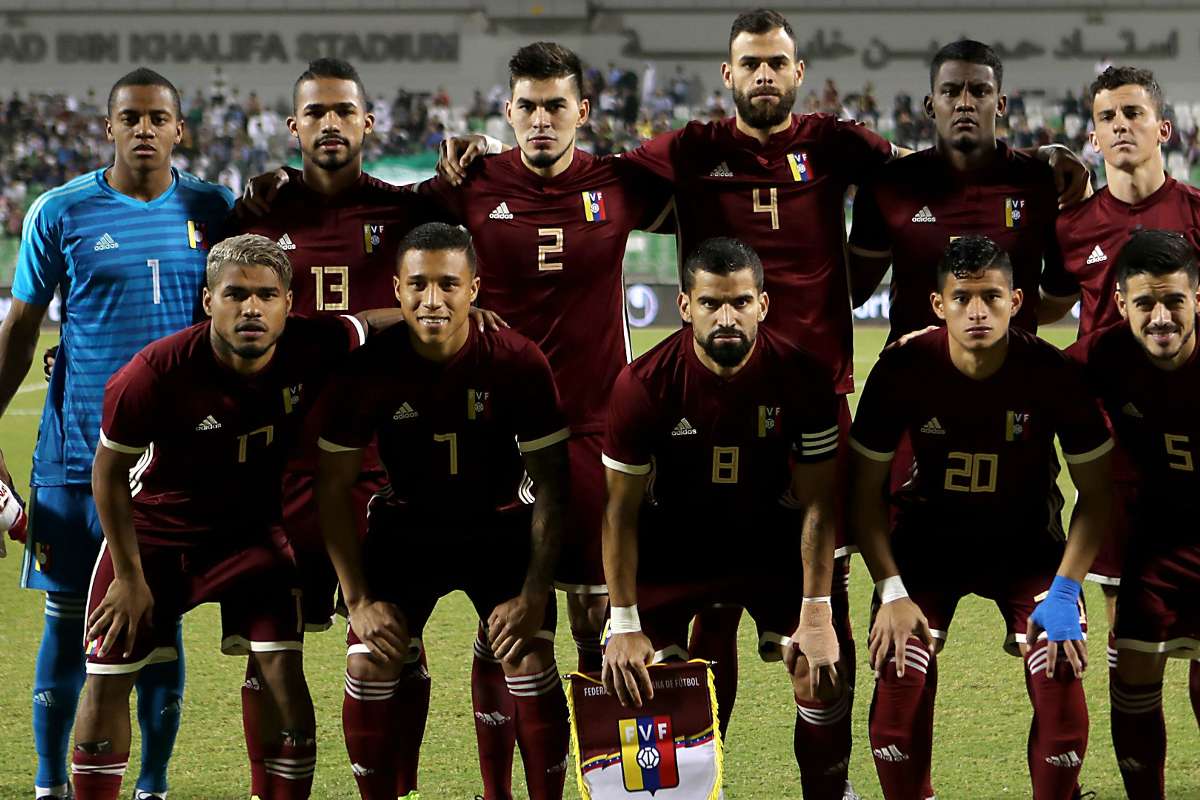 Coronavirus terminó con el fútbol en Venezuela