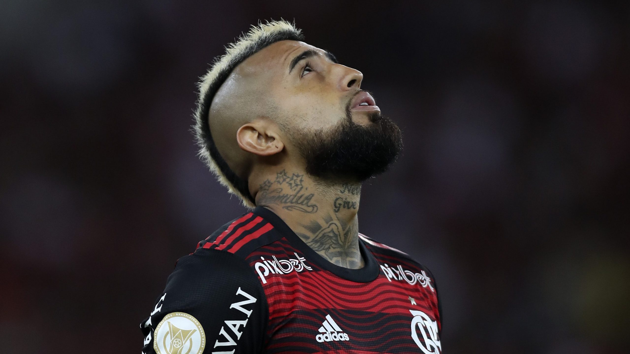 Arturo Vidal dejó potente mensaje a quienes lo tildan de «soberbio»