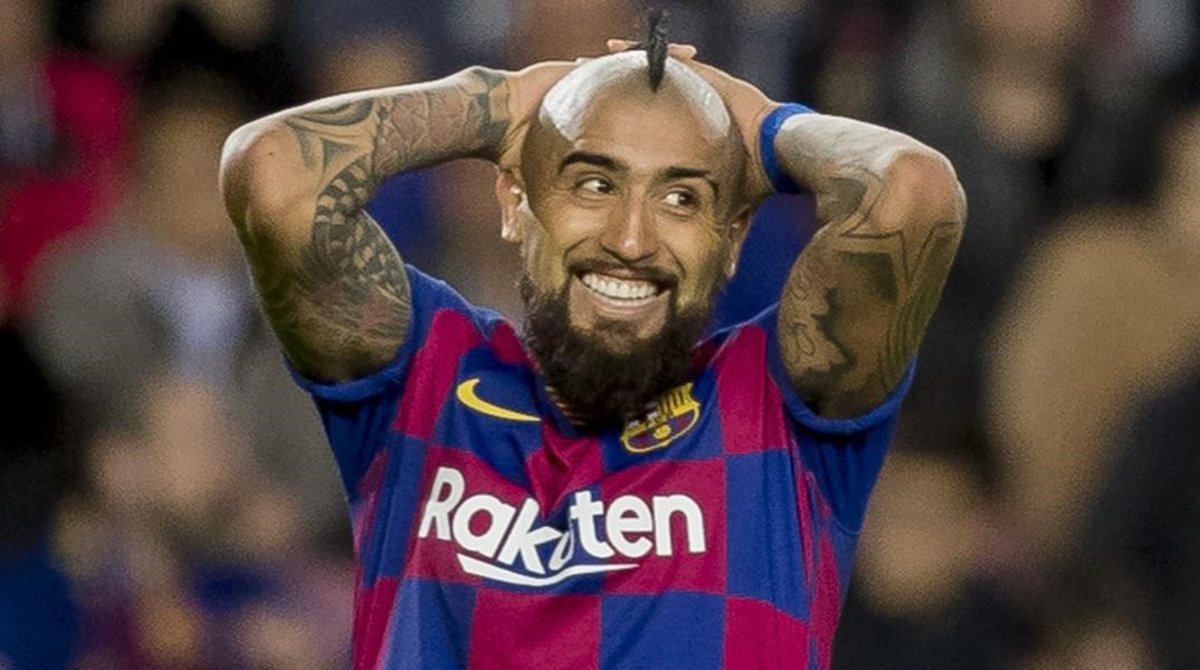 Aseguran que Vidal aceptó oferta del Inter de Milán