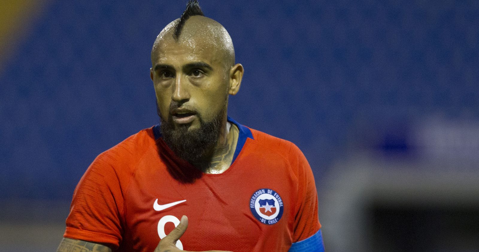 Vidal habría cambiado la búsqueda del DT de la Roja