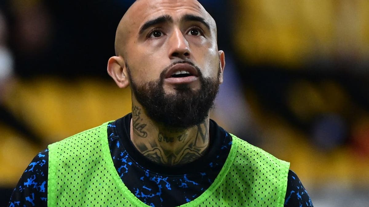 Tras ser operado, Arturo Vidal prepara su regreso a las canchas