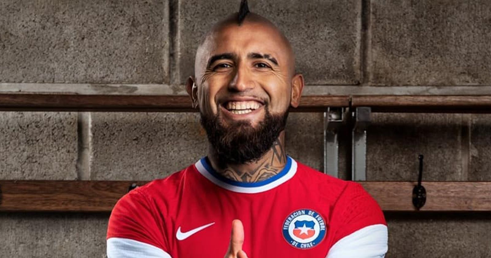 Aseguran que Arturo Vidal quedaría descartado para la Copa América