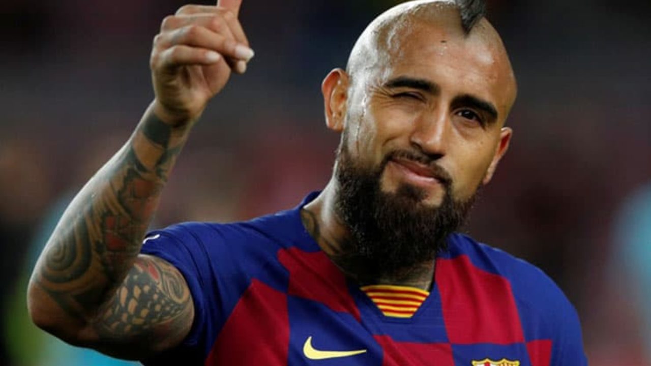 La condición de Arturo Vidal para llegar al Newcastle