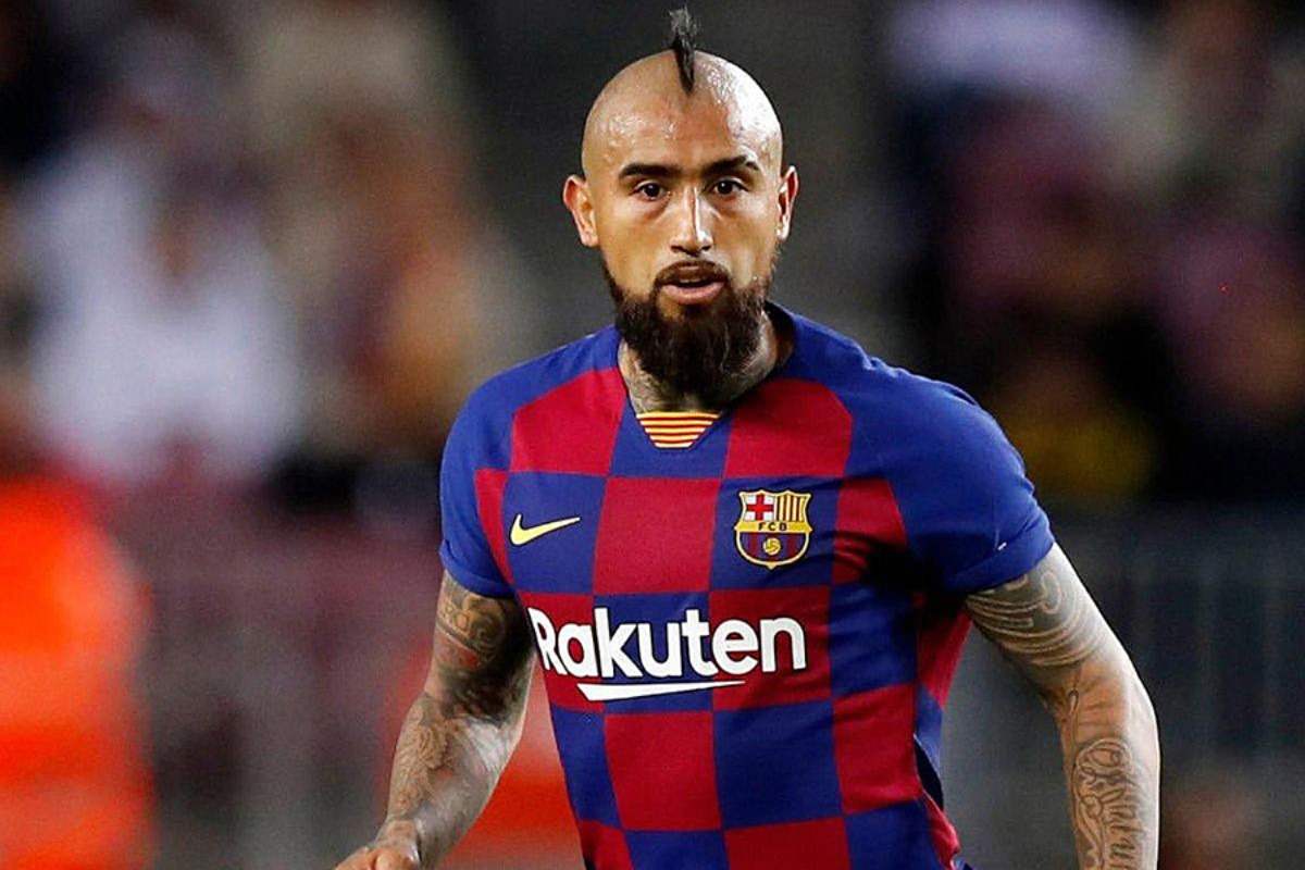 Vidal en la polémica por reacción al gol anulado a Valencia ante Real Madrid