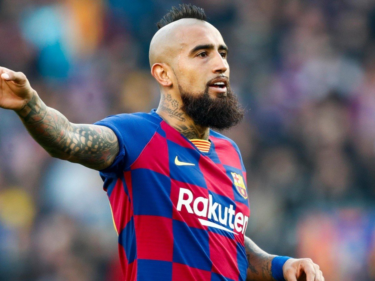 Arturo Vidal viajará a Italia para firmar por el Inter de Milán
