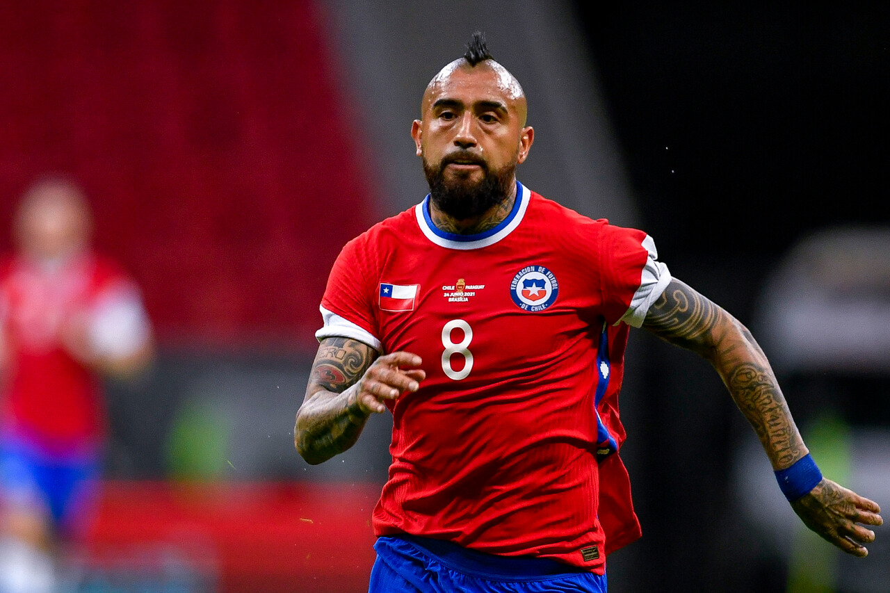 Vidal y triunfo de La Roja: «Sigan diciendo que vamos a quedar fuera del Mundial»