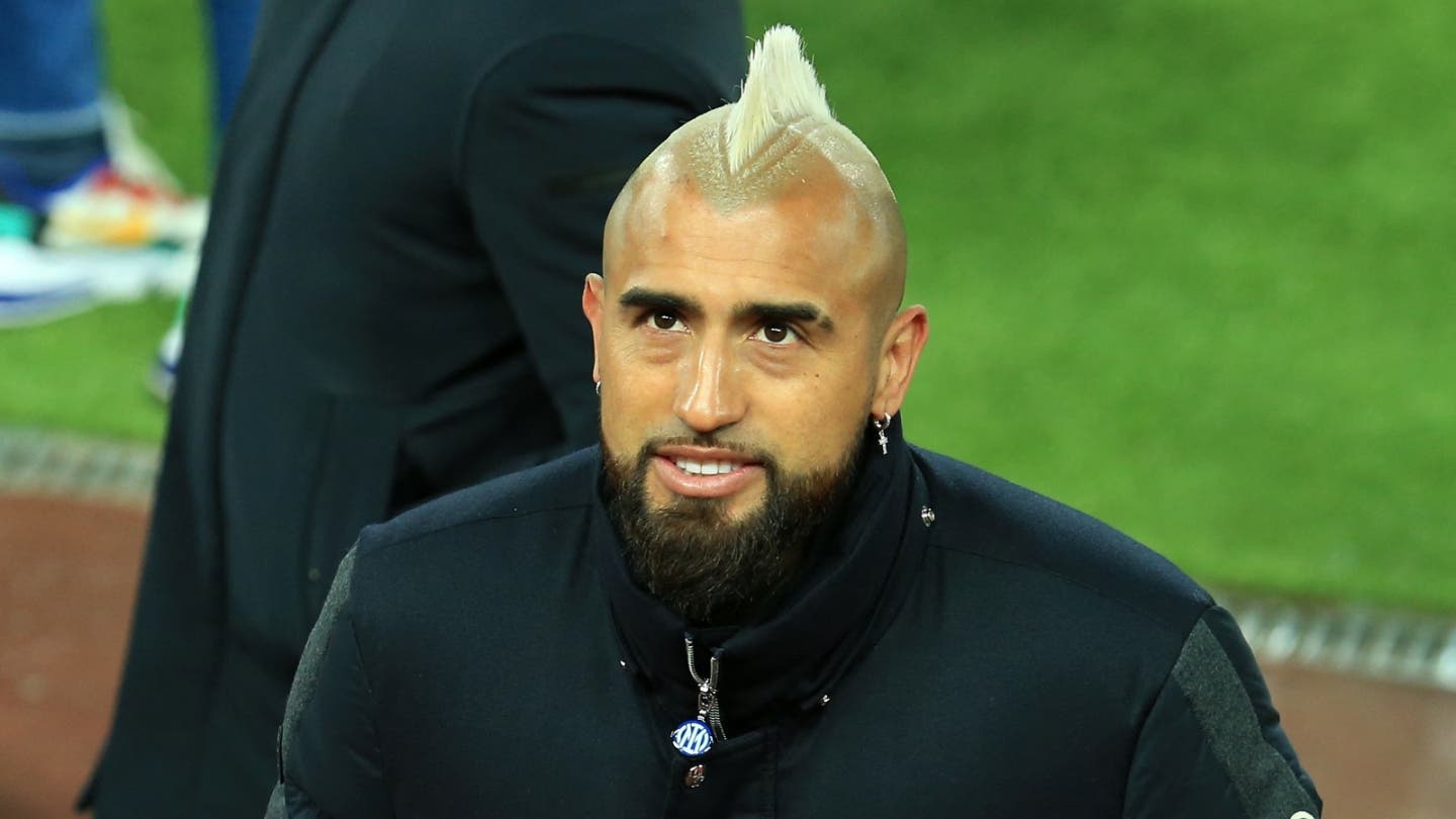 Arturo Vidal deja a Flamengo en el pasado: «Boca me encantaría»