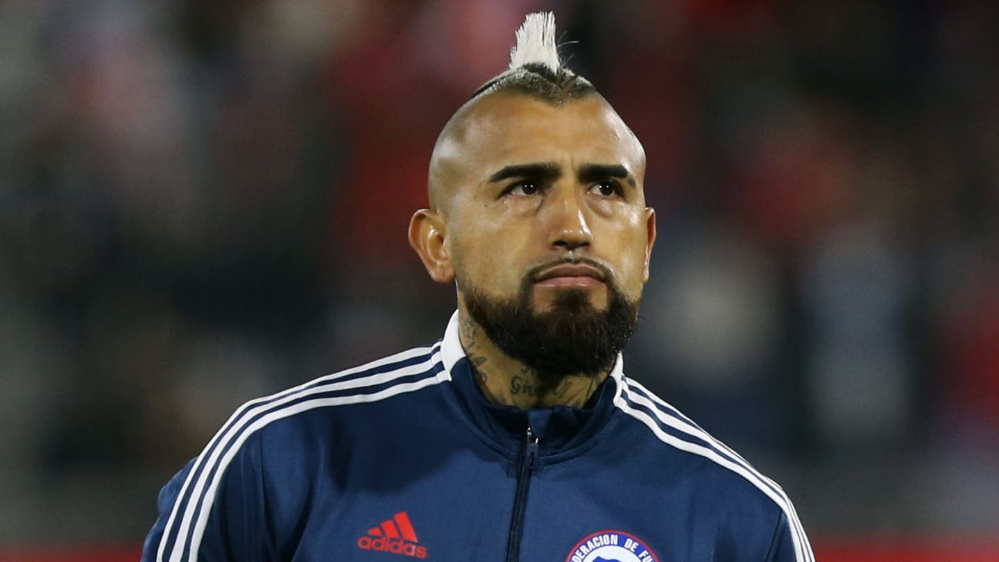 «¿Gran jugador? Estás bromeando…»: Volante brasileño ninguneó a Vidal