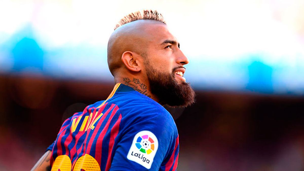 ¿Arturo Vidal llega a la Juventus?