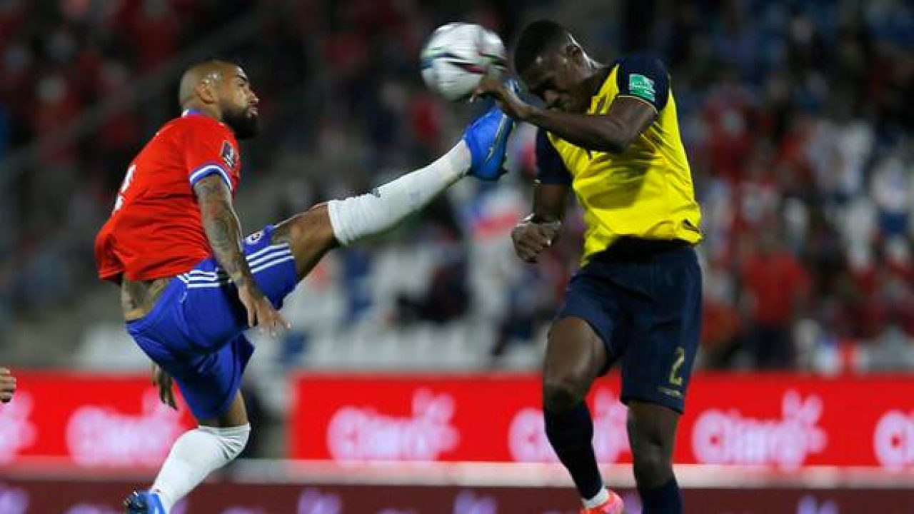Castigo a Arturo Vidal en Clasificatorias fue reducido