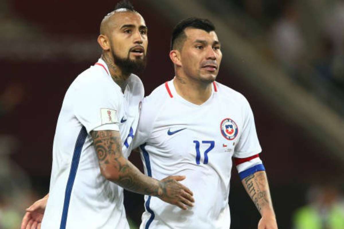 Gary Medel y el secreto de Arturo Vidal: «Le encanta Boca, se muere por ir»