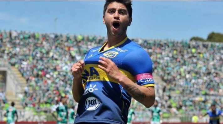 Francisco Venegas, su experiencia en el futbol chileno