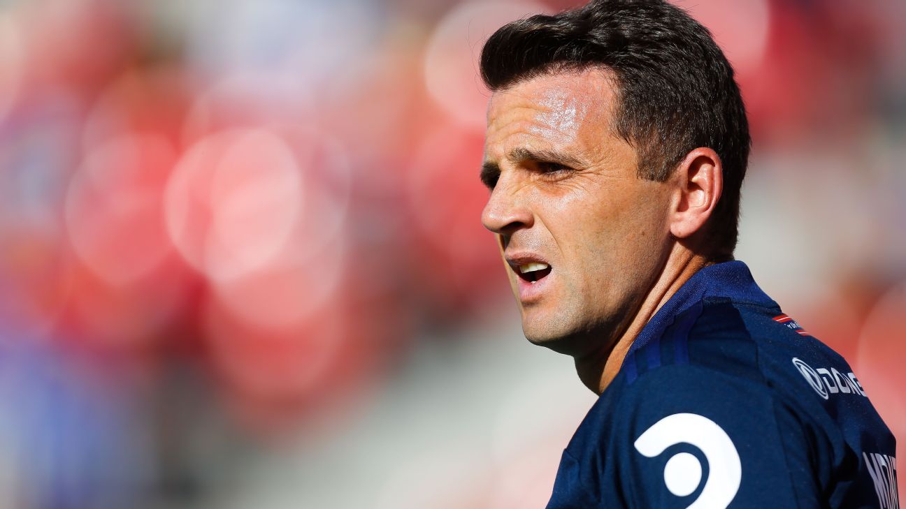 ¿Walter Montillo dejará Universidad de Chile?