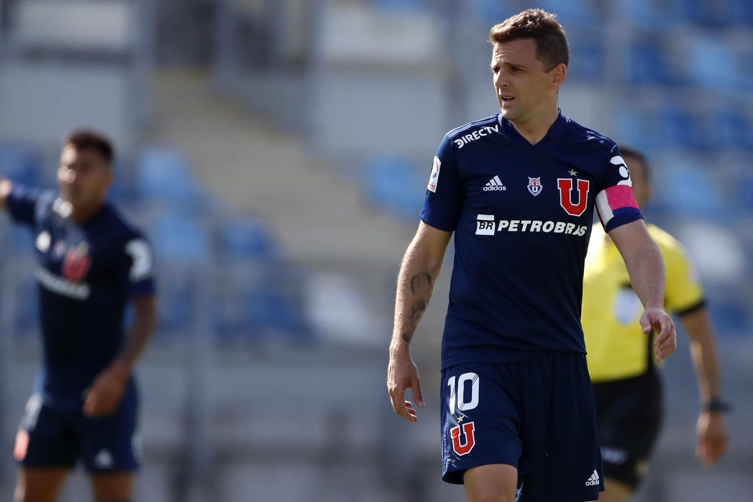 Con Montillo incluido: La formación de la ‘U’ para enfrentar a Antofagasta