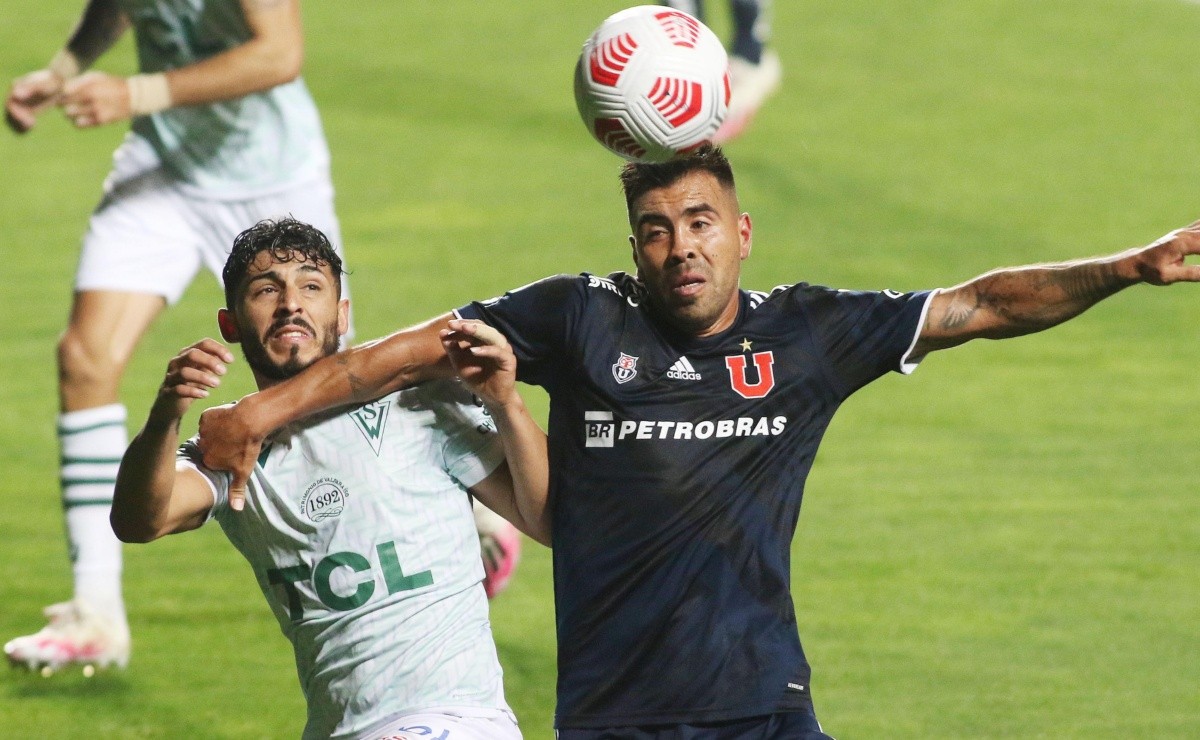 Santiago Wanderers Vs U.de Chile: Ver Partido En Vivo Y Online - Te ...