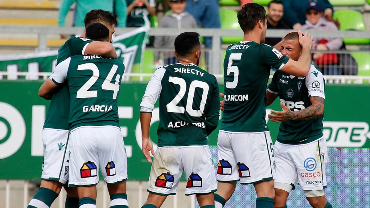 Santiago Wanderers fichó a nuevo refuerzo en ofensiva