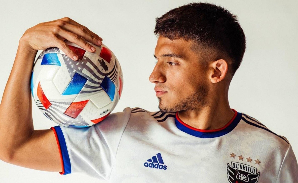 Viene de la MLS: Yamil Asad es el nuevo refuerzo de Católica