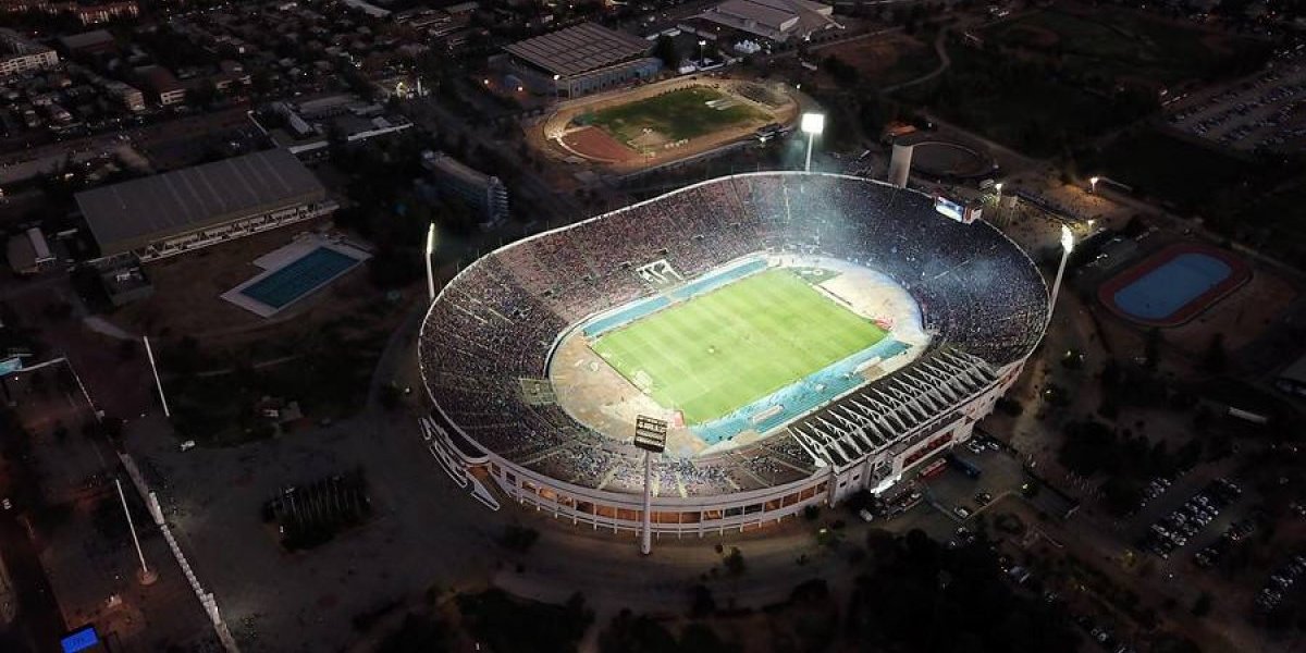 Cuál es el mejor estadio para jugar la final de Copa de Libertadores