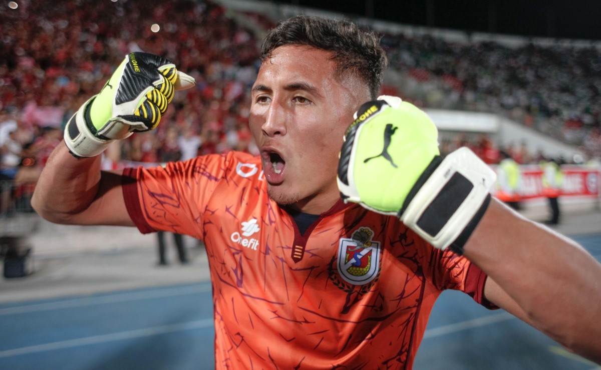 Zacarías López se olvida de la ‘U’: Ya tiene equipo para este 2023