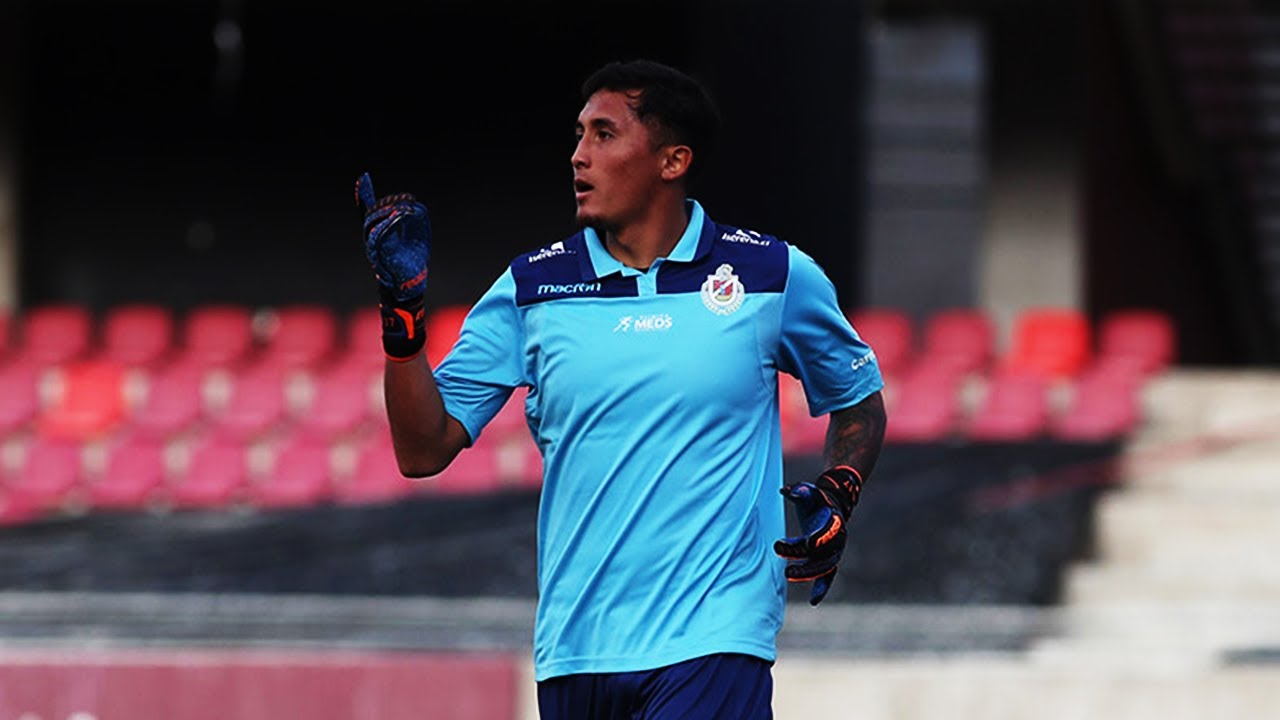 Zacarías López suena otra vez como opción en Universidad de Chile