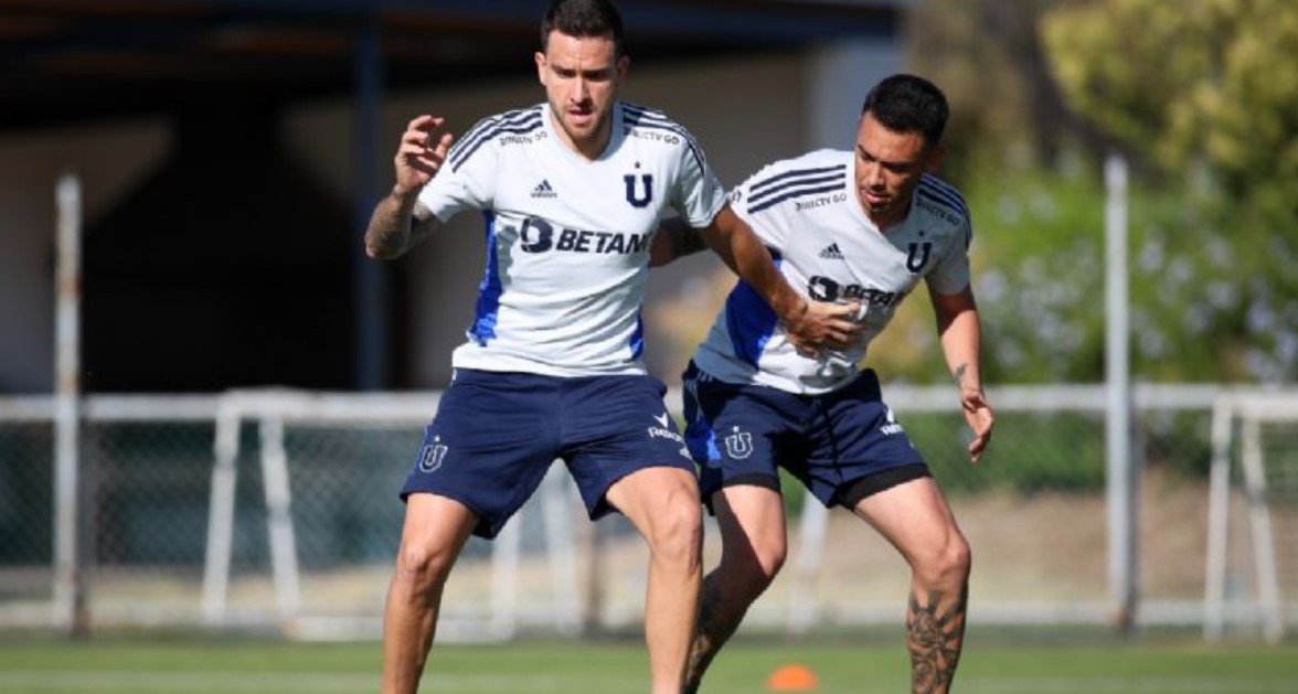 Matías Zaldivia tiene maravillados a todos en el Centro Deportivo Azul