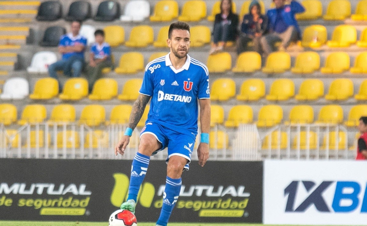 Zaldivia y los triunfos de la ‘U’: «Es hermoso dormir como líderes»