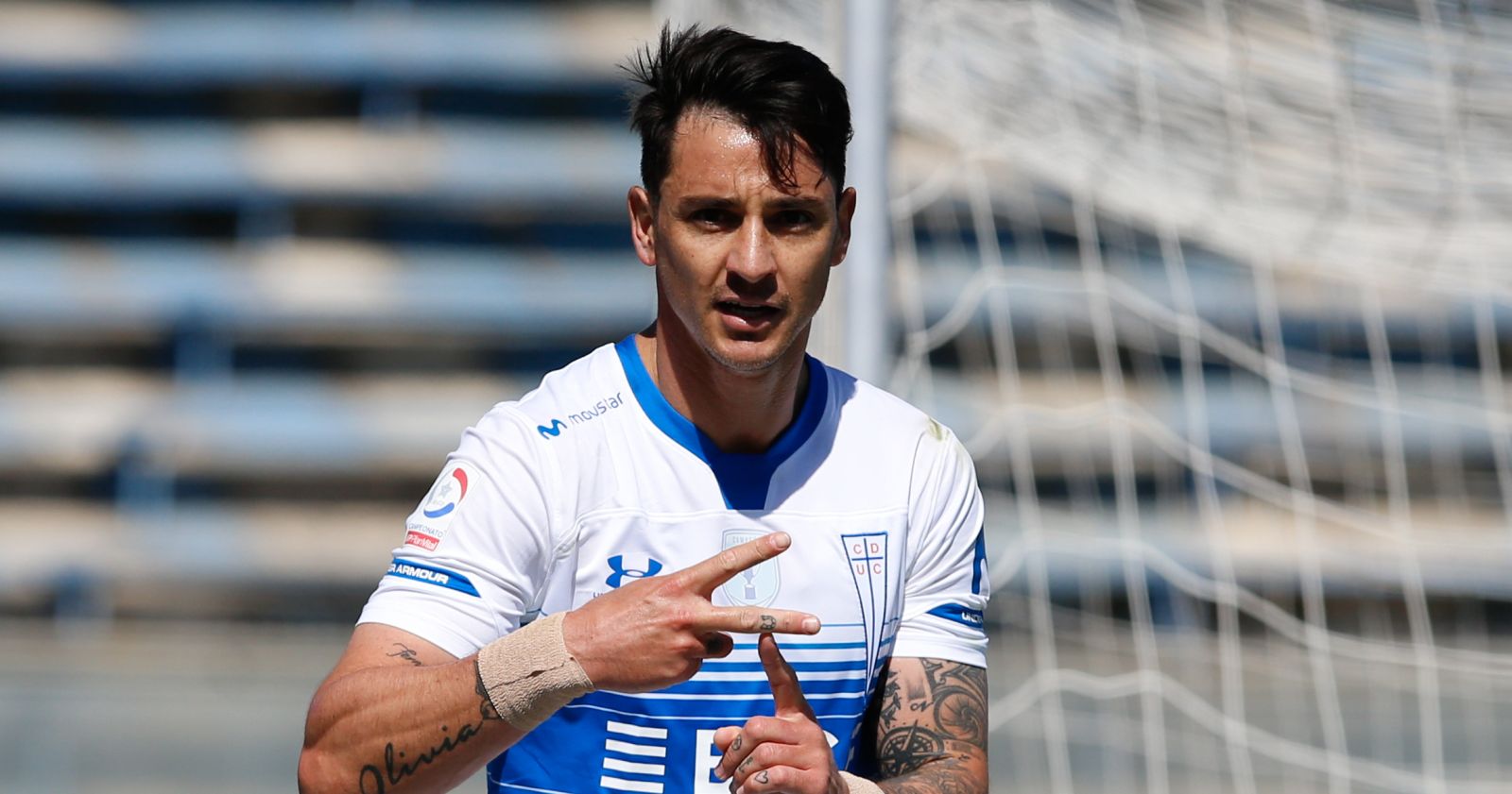 Zampedri superó el Covid-19 y estará disponible para el clásico universitario
