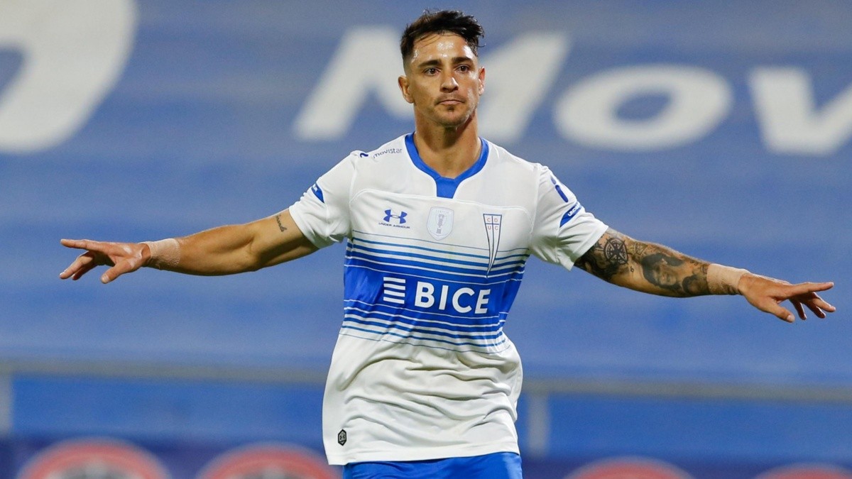 ¿Fernando Zampedri llega a River Plate?