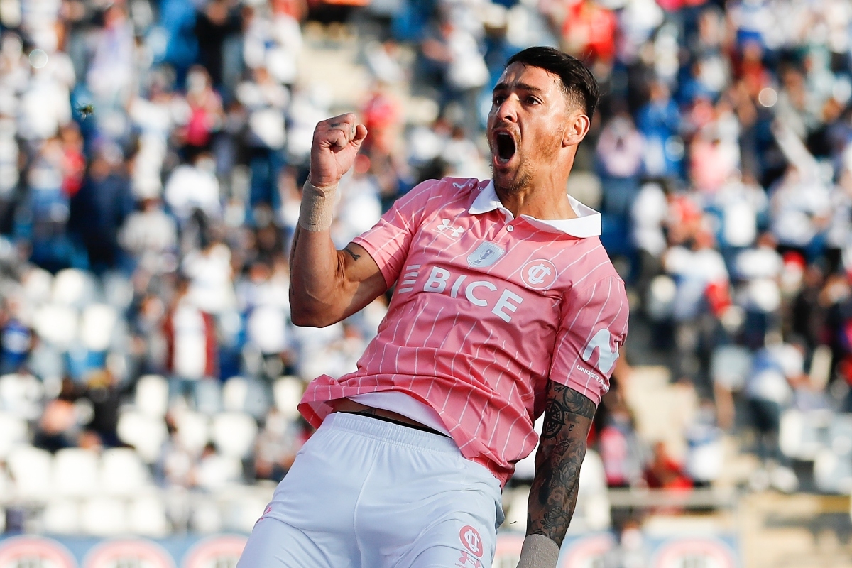 Fernando Zampedri fue absuelto y podrá estar frente a Colo Colo