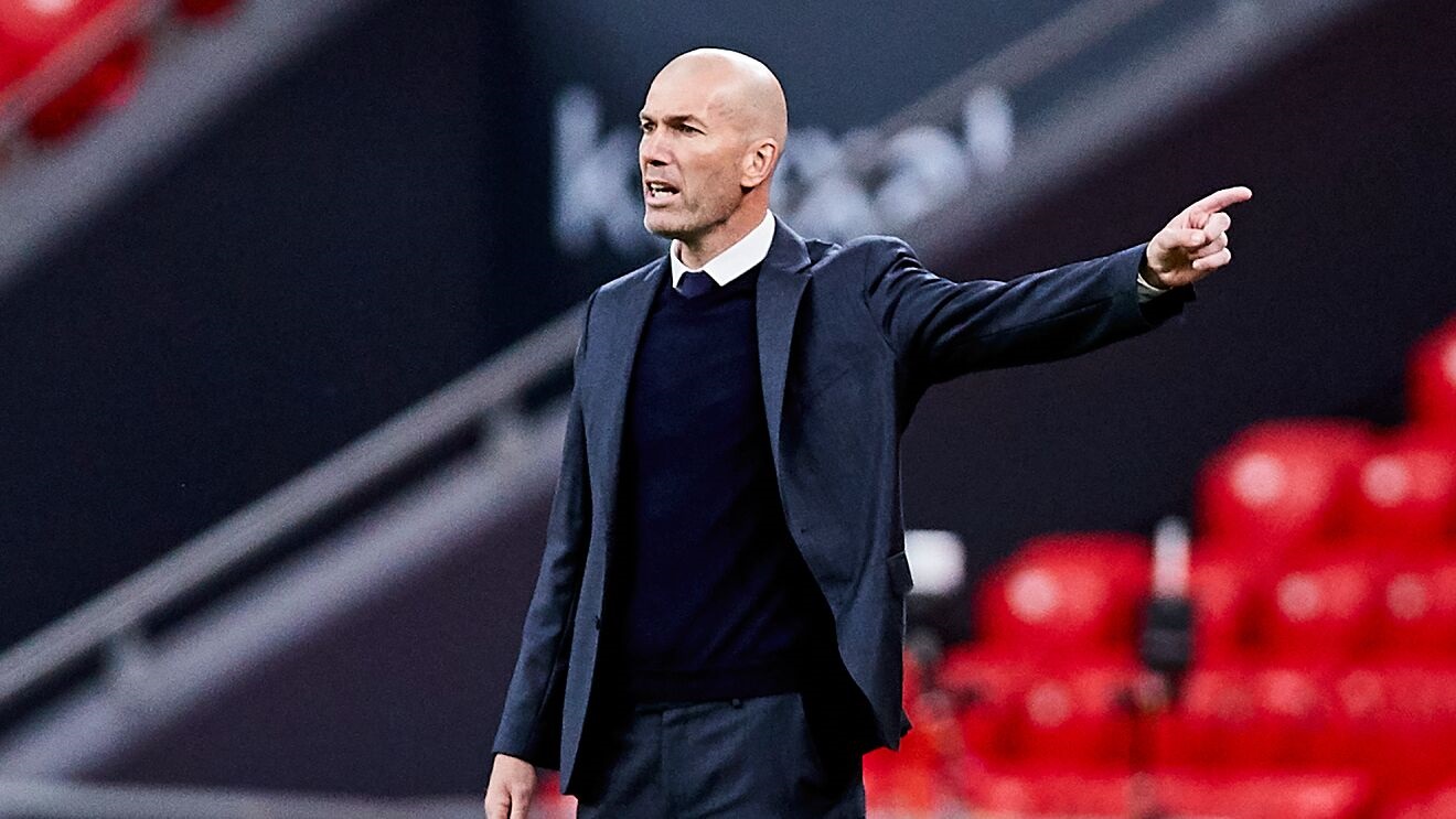 ¿Zinedine Zidane será el nuevo entrenador de la Selección de Brasil?
