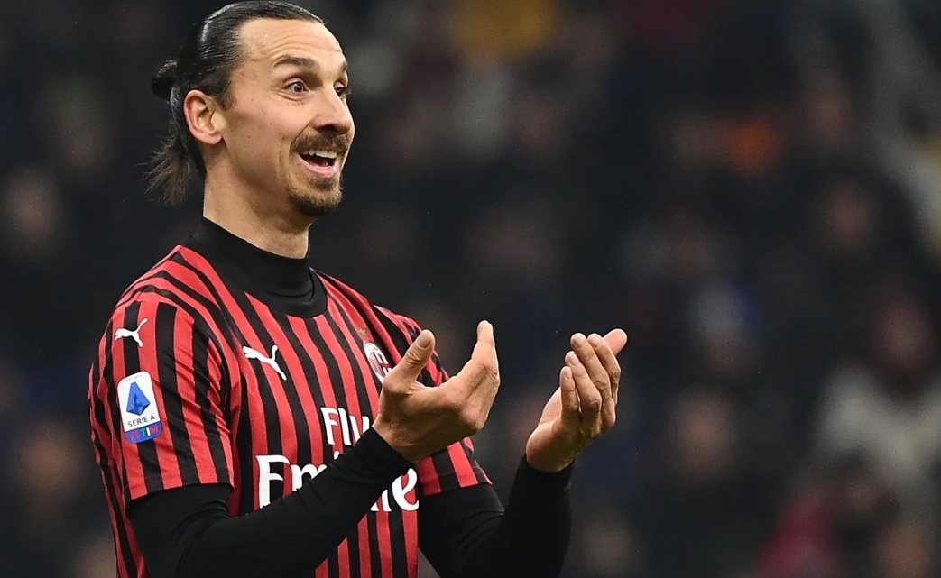 Aseguran que Zlatan Ibrahimovic sufrió grave lesión