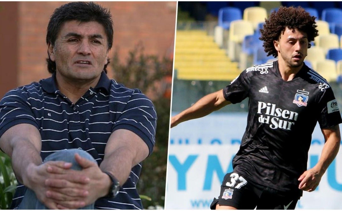 «Que se vaya de Colo Colo»: Fernando Astengo explota contra Maximiliano Falcón