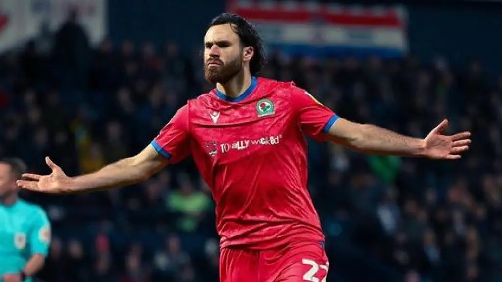 «Mi tiempo en el club está hecho»: Ben Brereton confirma su salida del Blackburn Rovers