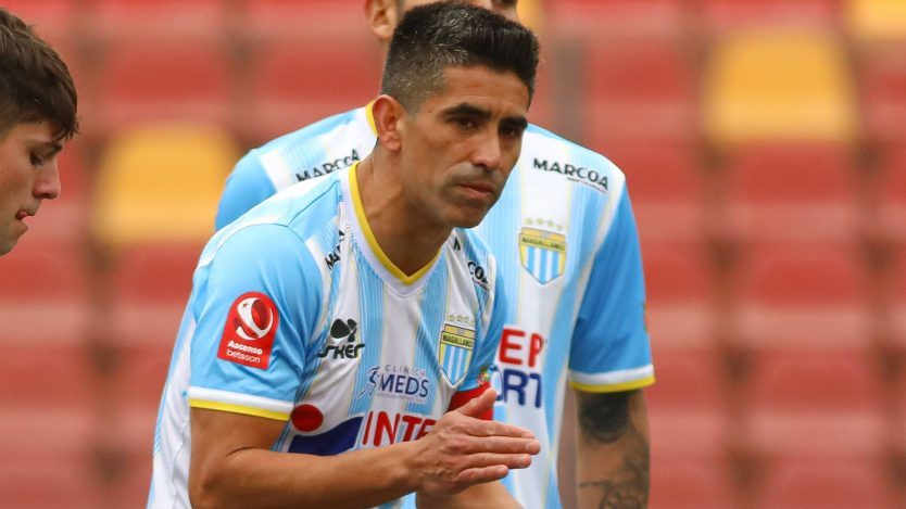 Braulio Leal asumiría como DT interino en Magallanes