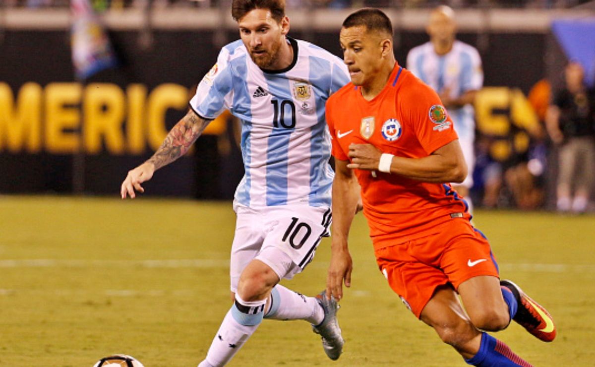 Argentina cobró tres millones de dólares por jugar un amistoso ante La Roja