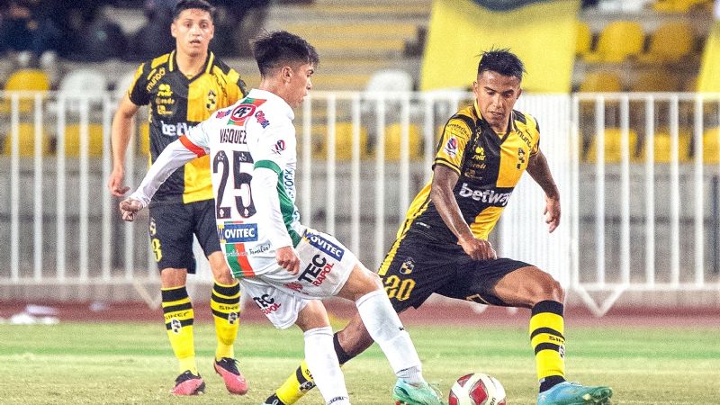 Rectifican fallo a favor de Cobresal y los dan por ganador del duelo ante Coquimbo